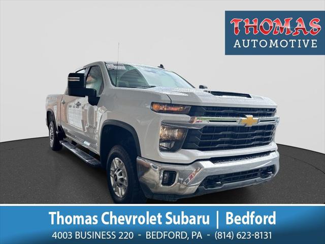 2025 Chevrolet Silverado 2500HD 4WD Crew Cab Standard Bed LT for sale in Bedford, PA