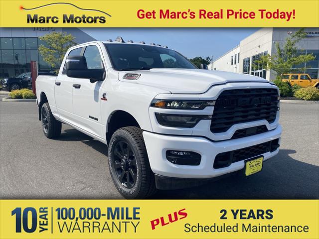 2026 Ram 3500 Big Horn Crew Cab 4x4 6'4" Box for sale in Sanford, ME