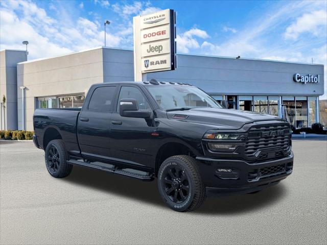 2026 Ram 2500 Big Horn Crew Cab 4x4 6'4" Box for sale in Jefferson City, MT