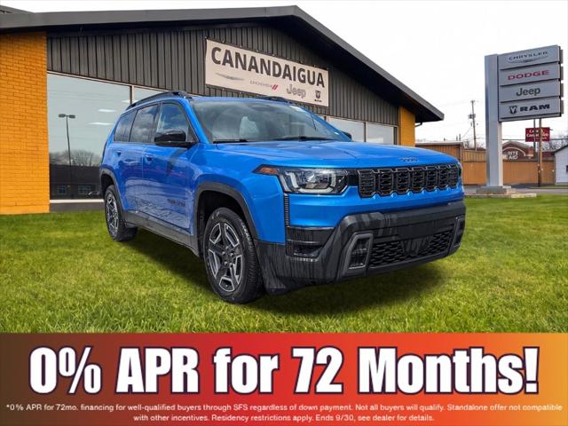 2026 Jeep Cherokee Limited for sale in Canandaigua, NY