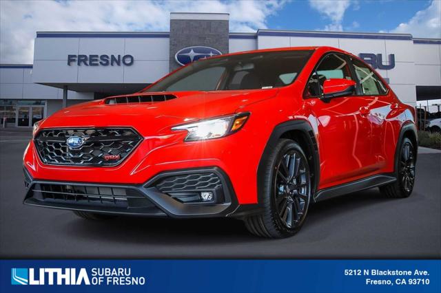2026 Subaru WRX Premium for sale in Fresno, CA