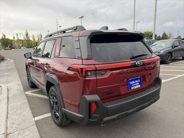 2026 Subaru Outback Limited