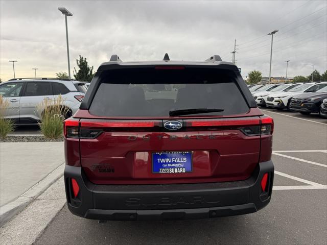 2026 Subaru Outback Limited