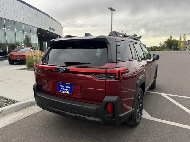 2026 Subaru Outback Limited