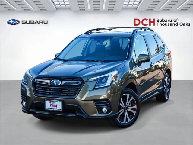 2023 Subaru Forester Limited for sale in Thousand Oaks, CA