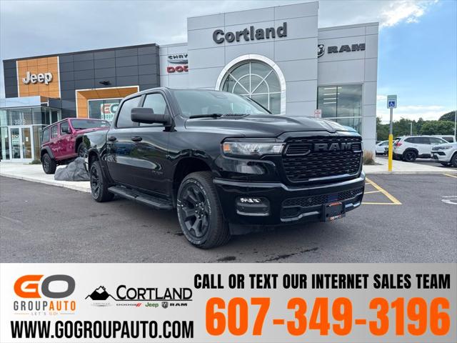 2026 Ram 1500 Express Crew Cab 4x4 5'7" Box for sale in Cortland, NY