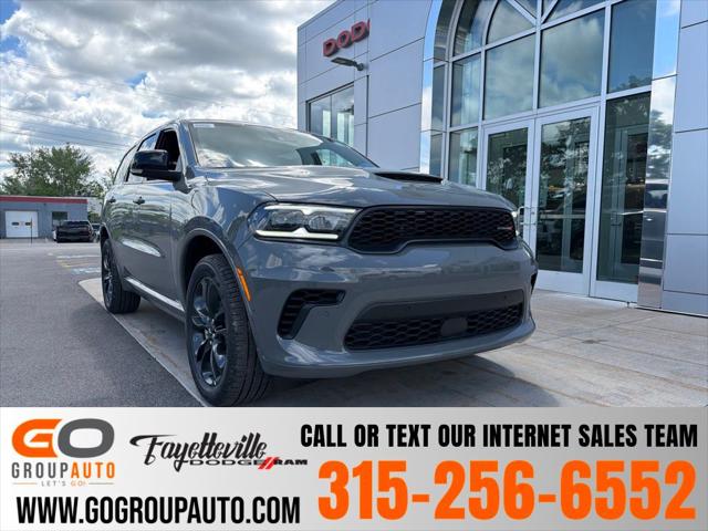 2026 Dodge Durango GT Plus AWD for sale in Fayetteville, NY