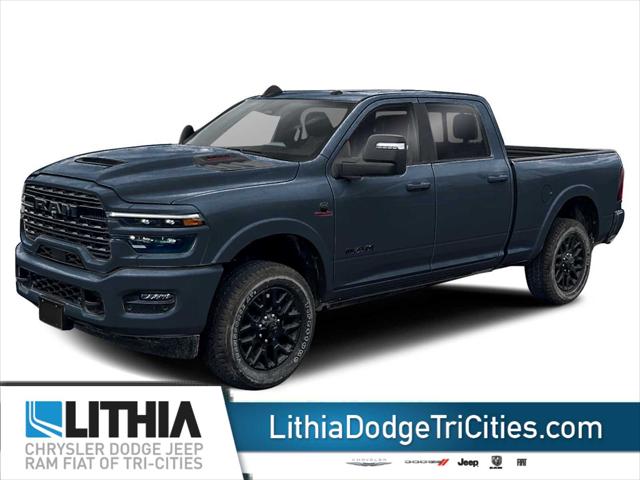 2026 Ram 3500 Limited Longhorn Crew Cab 4x4 8' Box for sale in Kennewick, WA