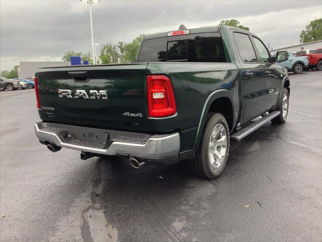 2026 Ram 1500 Big Horn Crew Cab 4x4 57 Box