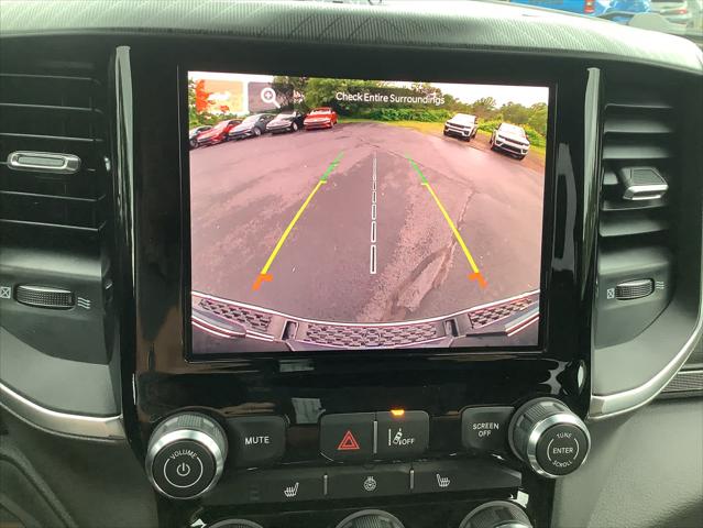 2026 Ram 1500 Big Horn Crew Cab 4x4 57 Box