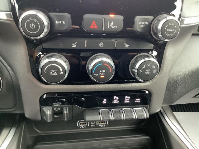 2026 Ram 1500 Big Horn Crew Cab 4x4 57 Box