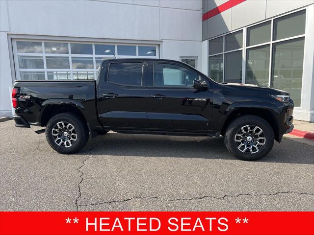 2023 Chevrolet Colorado 4WD Crew Cab Short Box Z71 for sale in Wausau, WI