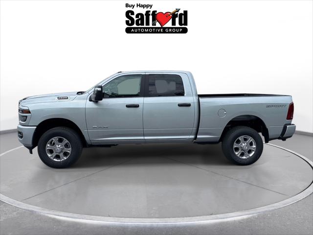 2026 Ram 2500 Big Horn Crew Cab 4x4 64 Box