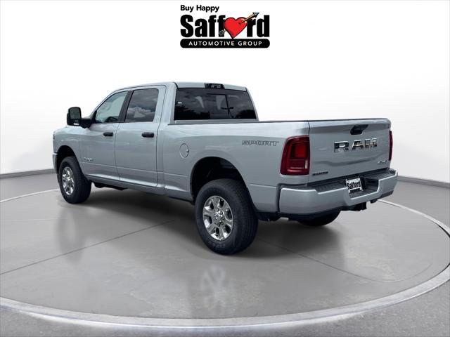 2026 Ram 2500 Big Horn Crew Cab 4x4 64 Box