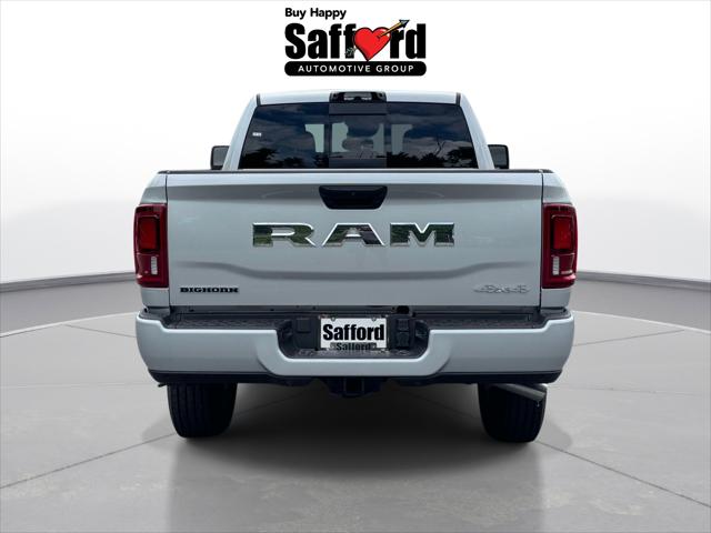 2026 Ram 2500 Big Horn Crew Cab 4x4 64 Box