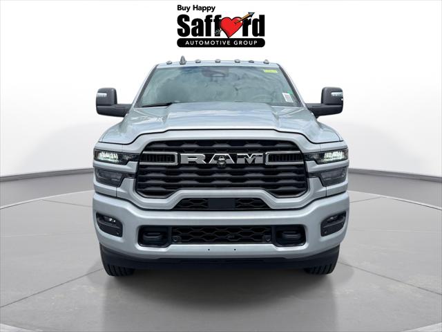 2026 Ram 2500 Big Horn Crew Cab 4x4 64 Box