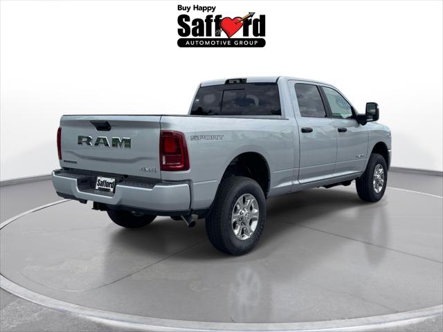 2026 Ram 2500 Big Horn Crew Cab 4x4 64 Box