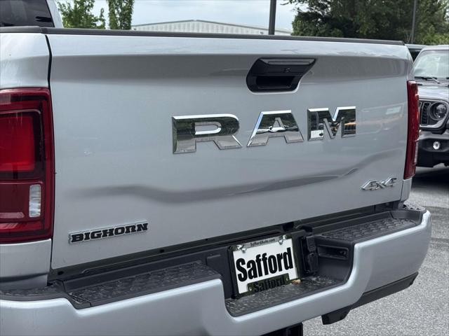 2026 Ram 2500 Big Horn Crew Cab 4x4 64 Box