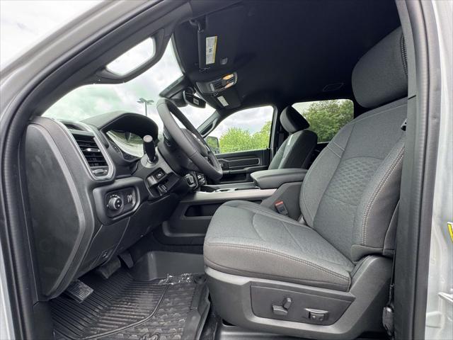 2026 Ram 2500 Big Horn Crew Cab 4x4 64 Box