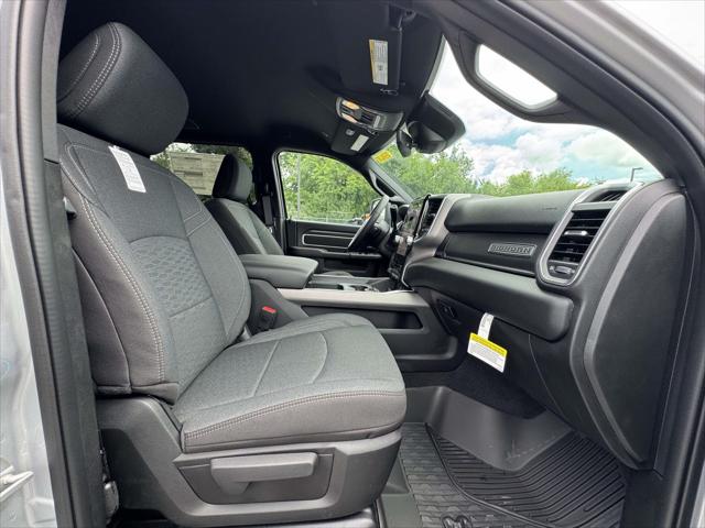 2026 Ram 2500 Big Horn Crew Cab 4x4 64 Box
