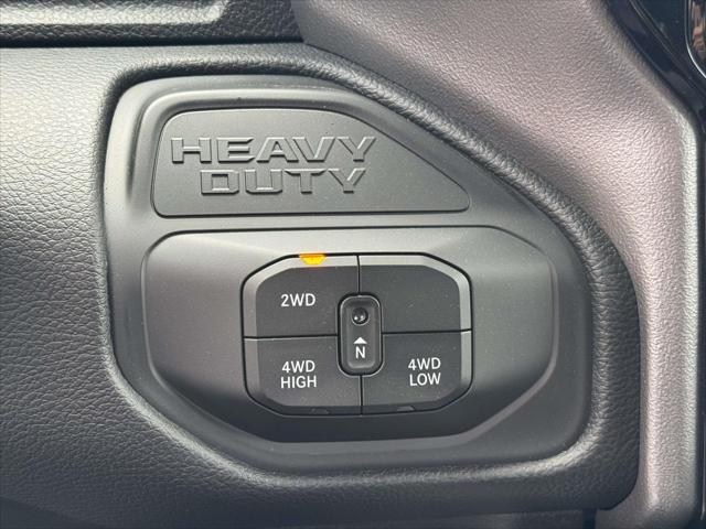 2026 Ram 2500 Big Horn Crew Cab 4x4 64 Box