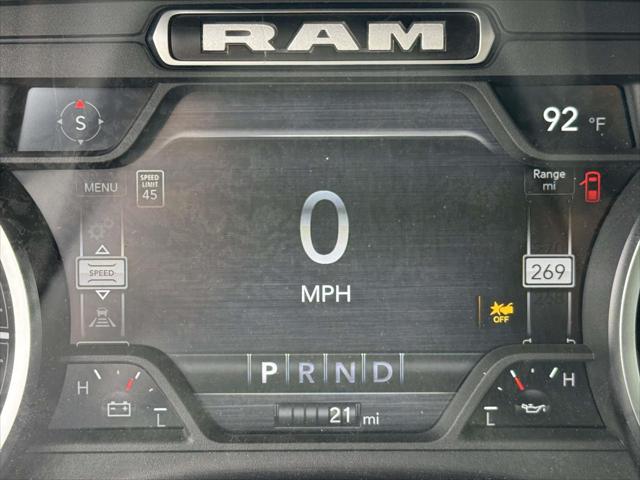 2026 Ram 2500 Big Horn Crew Cab 4x4 64 Box