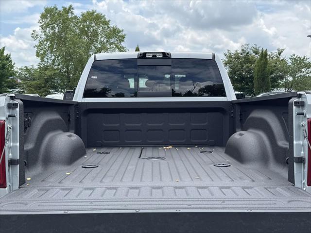 2026 Ram 2500 Big Horn Crew Cab 4x4 64 Box