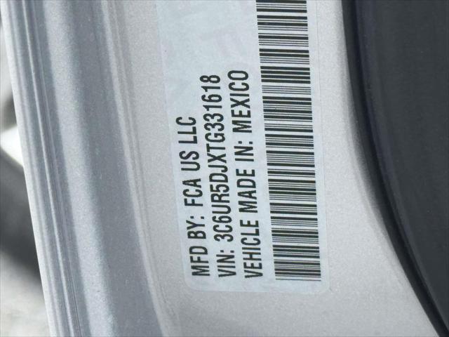 2026 Ram 2500 Big Horn Crew Cab 4x4 64 Box