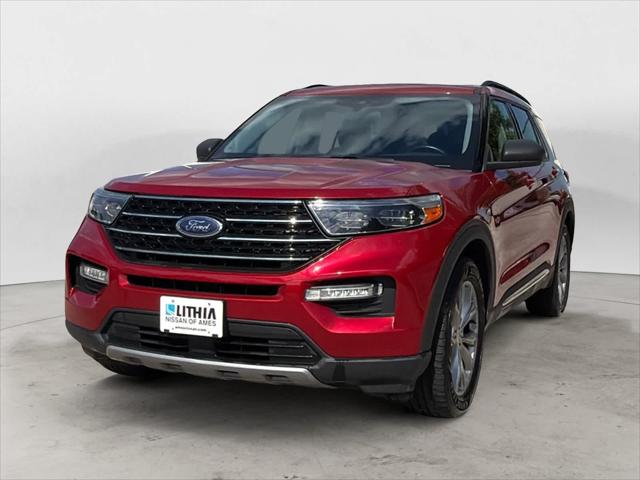 2021 Ford Explorer XLT for sale in Ames, IA