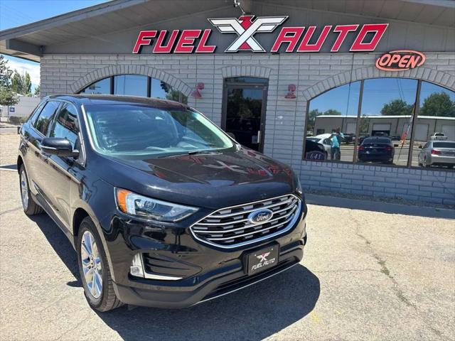 2024 Ford Edge Titanium for sale in Cortez, CO