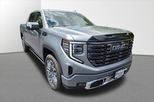 2026 GMC Sierra 1500 Crew Cab, Short Bed, Denali Ultimate, 4WD for sale in Harvard, IL