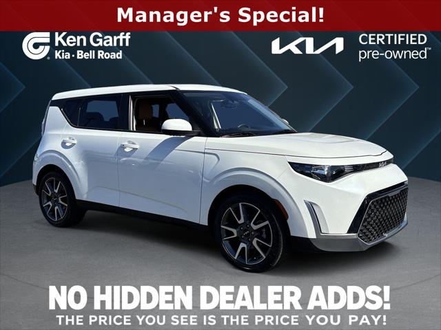 2024 Kia Soul EX for sale in Phoenix, AZ