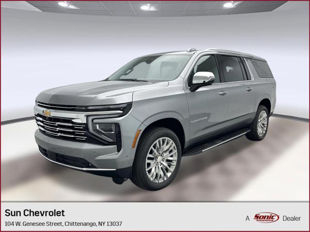 2026 Chevrolet Suburban Premier, 4WD for sale in Chittenango, NY