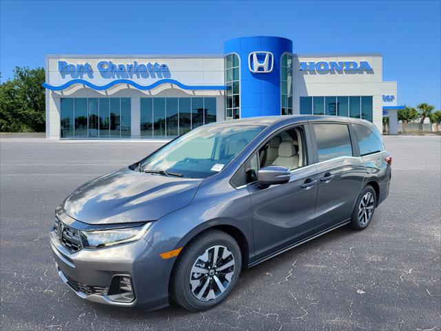 2026 Honda Odyssey EX-L for sale in Port Charlotte, FL
