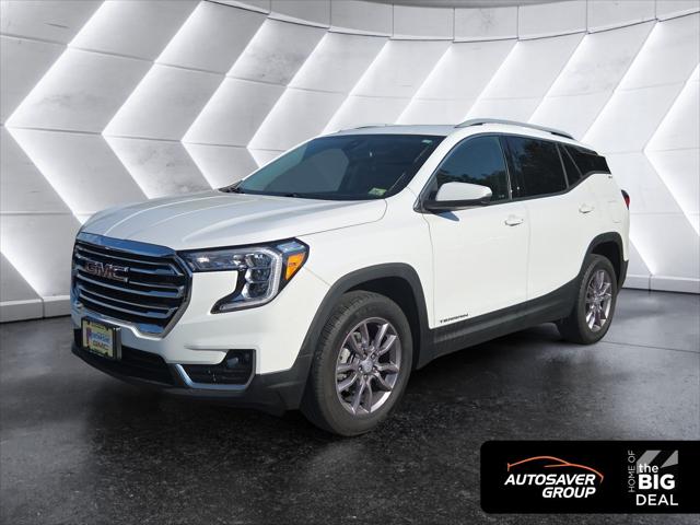 2023 GMC Terrain AWD SLT for sale in NEWPORT, VT