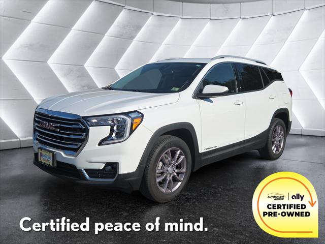 2023 GMC Terrain AWD SLT for sale in NEWPORT, VT