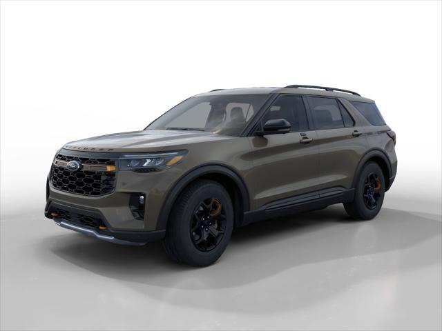 2026 Ford Explorer Tremor for sale in San Jose, CA
