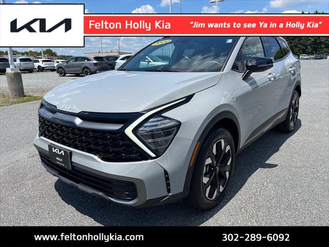 2024 Kia Sportage X-Line for sale in Felton, DE