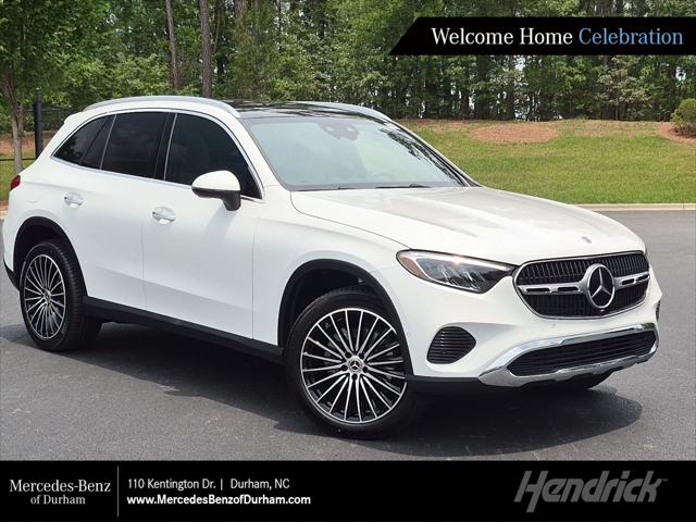 2026 Mercedes-Benz GLC 4MATIC SUV for sale in Durham, NC