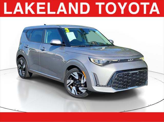 2023 Kia Soul GT-Line for sale in Lakeland, FL
