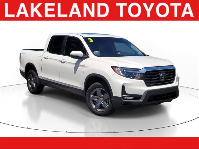 2023 Honda Ridgeline RTL for sale in Lakeland, FL