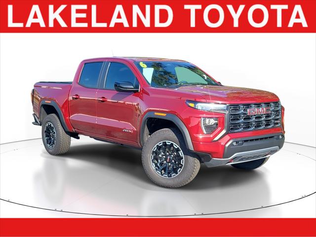 2026 GMC Canyon AT4, 4WD for sale in Lakeland, FL