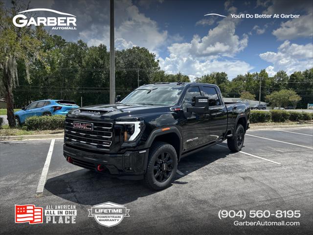 2026 GMC Sierra 2500HD Crew Cab, Standard Bed, AT4, 4WD for sale in Green Cove Springs, FL