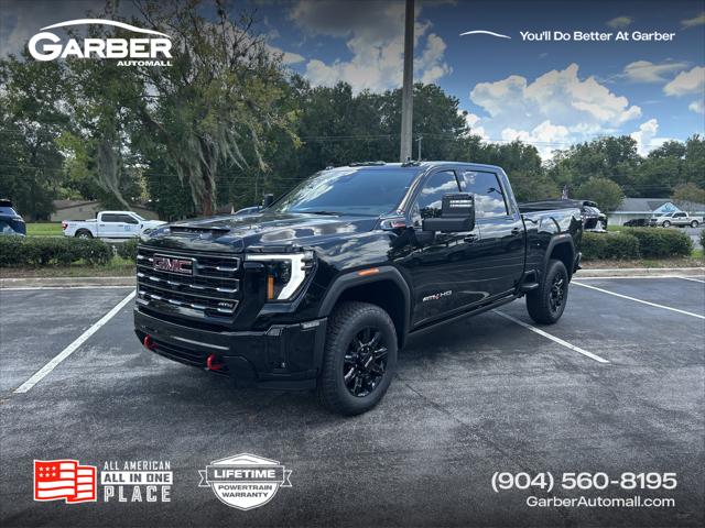 2026 GMC Sierra 2500HD Crew Cab, Standard Bed, AT4, 4WD for sale in Green Cove Springs, FL