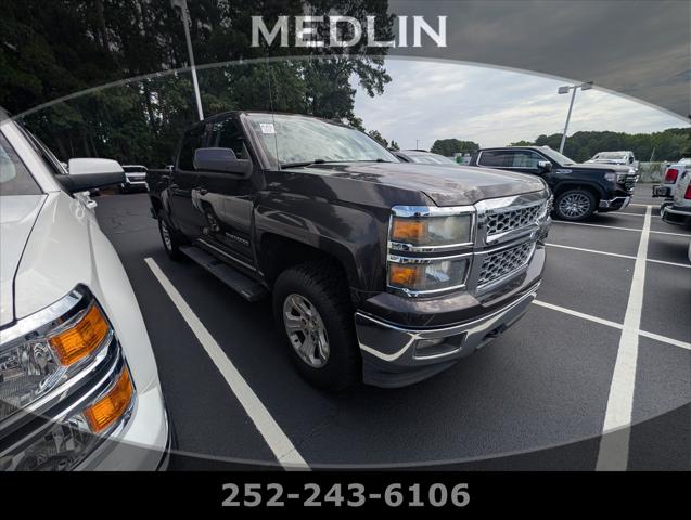 2015 Chevrolet Silverado 1500 LT for sale in Wilson, NC