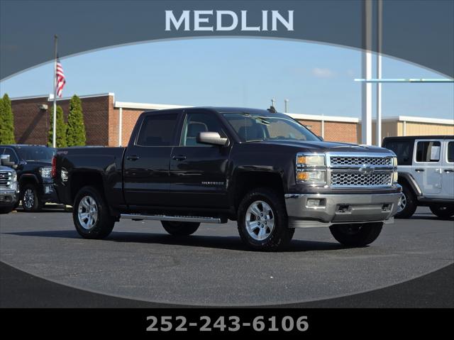 2015 Chevrolet Silverado 1500 LT for sale in Wilson, NC