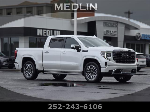 2024 GMC Sierra 1500 4WD Crew Cab Short Box Denali Ultimate for sale in Wilson, NC