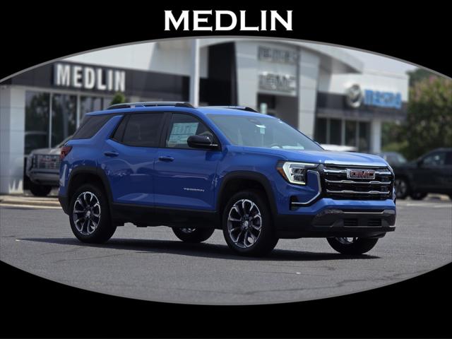 2027 GMC Terrain FWD Elevation for sale in Wilson, NC