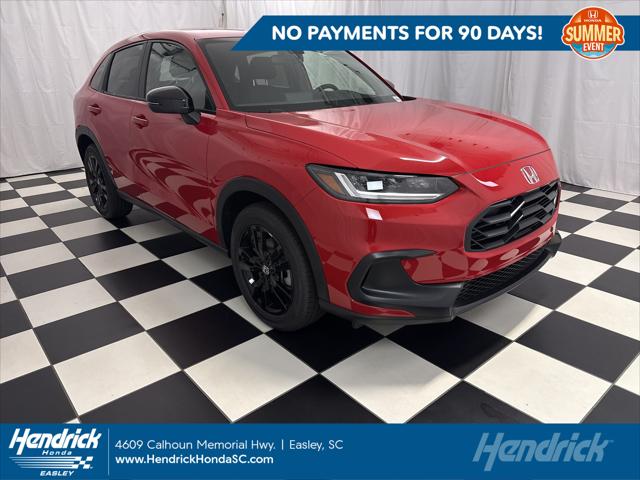 2027 Honda HR-V Sport AWD for sale in Easley, SC