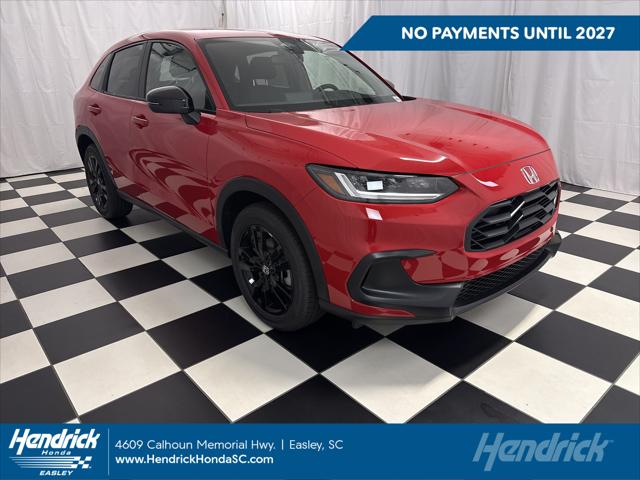 2027 Honda HR-V Sport AWD for sale in Easley, SC